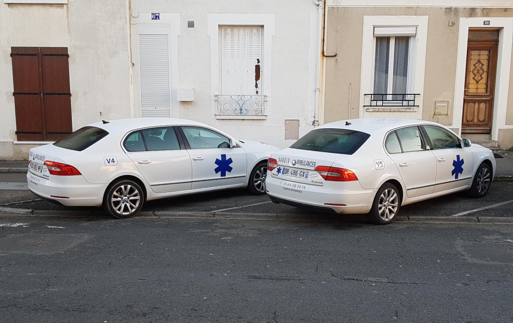 Nangis-ambulances_Seine-et-Marne